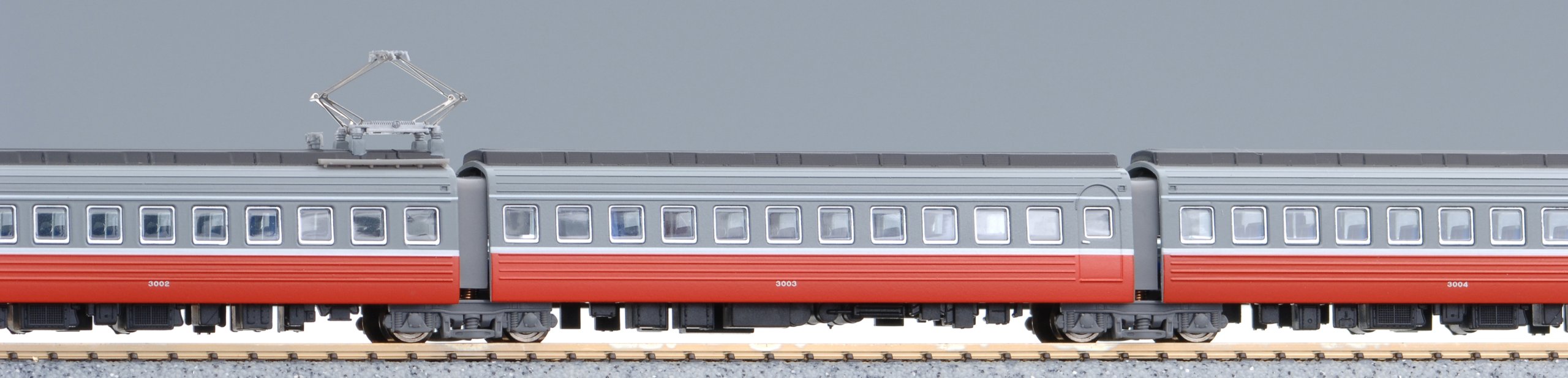 マイクロエース 小田急ロマンスカー 3000形 第1編成 8両セット Amazon | マイクロエース Nゲージ 小田急ロマンスカー3000形 第1